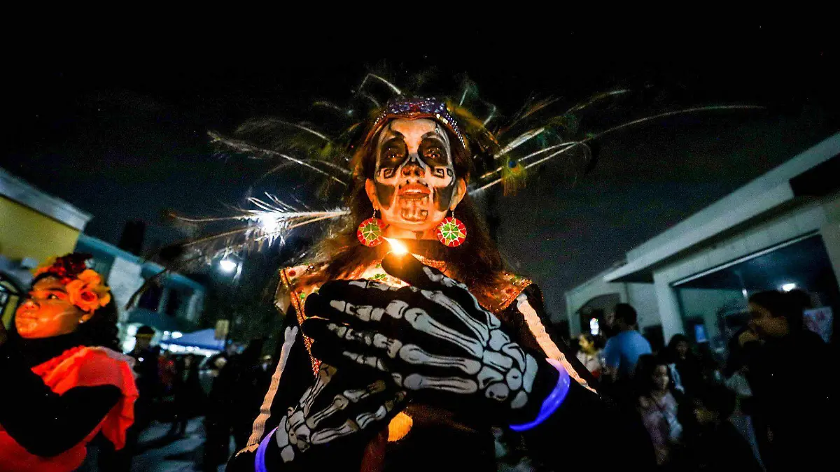  El Día de Muertos o Xantolo es una celebración de gran valor en los hogares mexicanos Cuartoscuro (3)